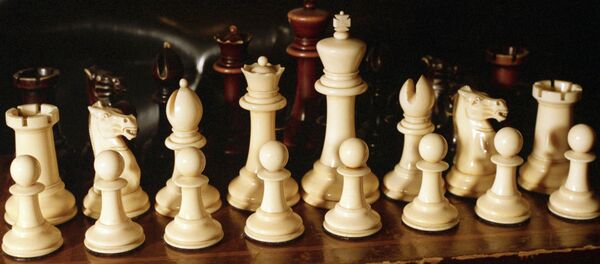 Шахматы - Sputnik Латвия