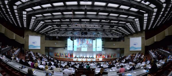 Сессия ПА ОБСЕ. Архивное фото - Sputnik Latvija