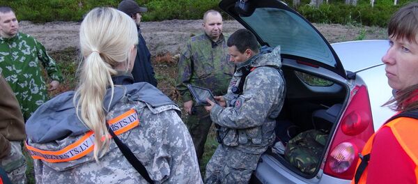 Поиски 2-летнего Хуго в Энгурском крае - Sputnik Латвия