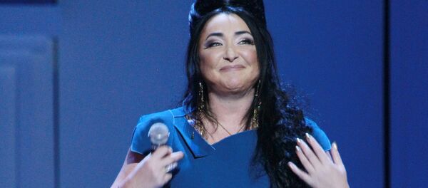 Певица Лолита Милявская - Sputnik Латвия