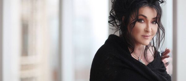 Lolita Miļavska Lolita Miļavska - Sputnik Latvija