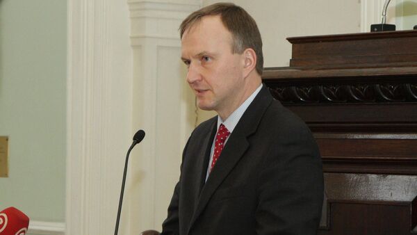 Государственный секретарь Андрейс Пилдеговичс - Sputnik Латвия