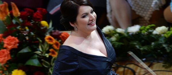 Хибла Герзмава - Sputnik Латвия