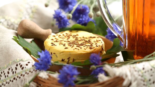 Шоколад с тмином и со вкусом сыра - Sputnik Латвия