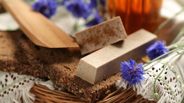 Шоколад с ржаным хлебом - Sputnik Латвия