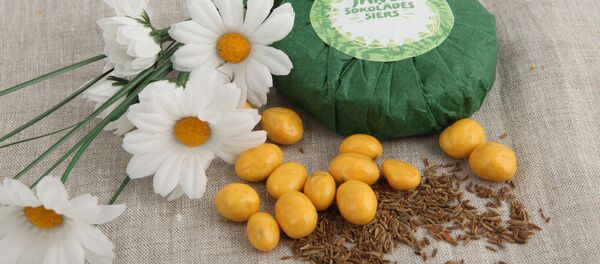 Шоколад с тмином и со вкусом сыра - Sputnik Латвия