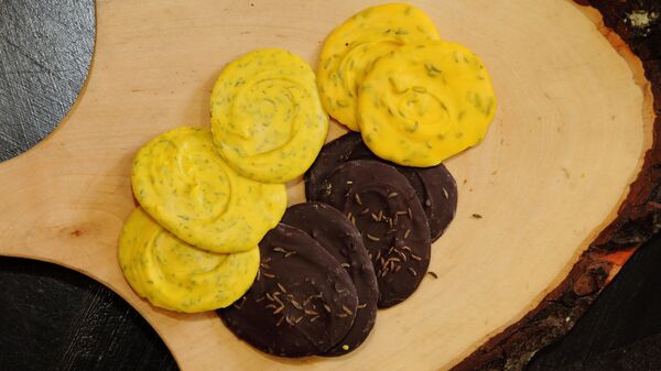 Шоколад с тмином и укропом - Sputnik Латвия