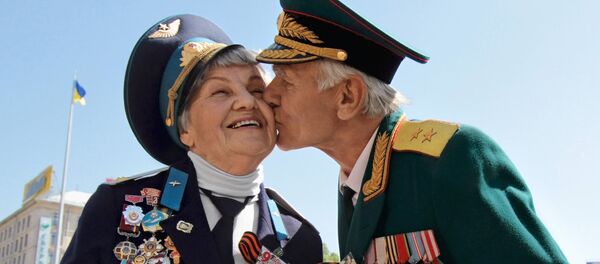 Uzvaras Diena Uzvaras Diena - Sputnik Latvija