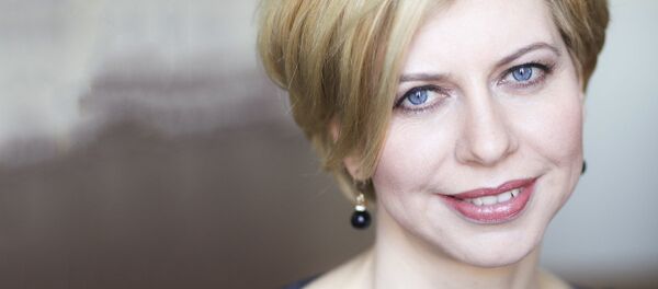 Latvijas veselības ministre Anda Čakša Latvijas veselības ministre Anda Čakša - Sputnik Latvija