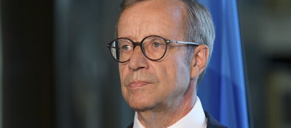 Tomass Hendriks Ilvess Tomass Hendriks Ilvess - Sputnik Latvija