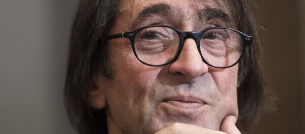 Открытие культурно-образовательного центра Юрия Башмета - Sputnik Латвия