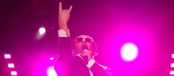 Григорий Лепс на фестивале Рандеву в Юрмале, 2016 - Sputnik Латвия