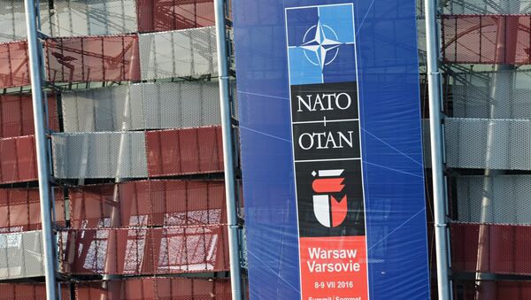 Саммит НАТО откроется в Варшаве 8 июля - Sputnik Latvija