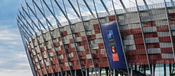 Саммит НАТО открывается в Варшаве 8 июля Саммит НАТО открывается в Варшаве 8 июля - Sputnik Latvija