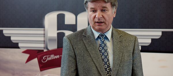 Посол Российской Федерации Александр Петров. Посол Российской Федерации Александр Петров. - Sputnik Latvija