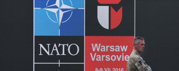 Саммит НАТО в Варшаве - Sputnik Латвия