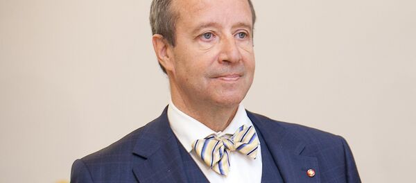 Tomass Hendriks Ilvess - Sputnik Latvija