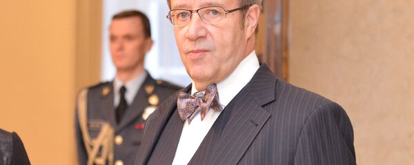 Ильвес Тоомас Хендрик - Sputnik Латвия