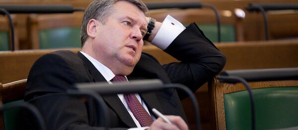 Янис Урбанович Янис Урбанович - Sputnik Latvija