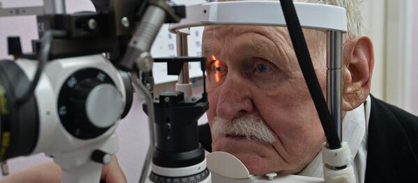 Обследования - Sputnik Латвия