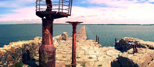 Лиепая. Северные форты - Sputnik Латвия