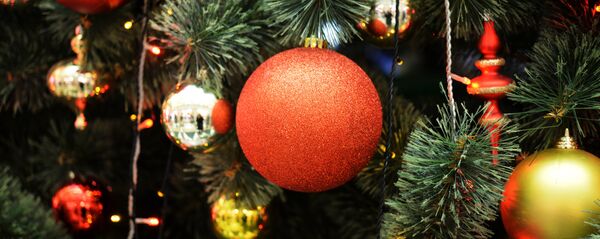 Jaungada eglīte. Foto no arhīva - Sputnik Latvija