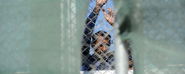 Беженцы - Sputnik Латвия