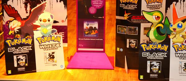 Игры Pokemon - Sputnik Латвия