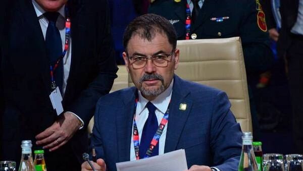 Министр обороны Молдова Анатол Шалару - Sputnik Latvija