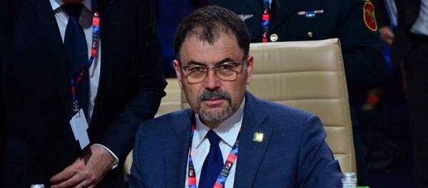 Министр обороны Молдова Анатол Шалару Министр обороны Молдова Анатол Шалару - Sputnik Latvija