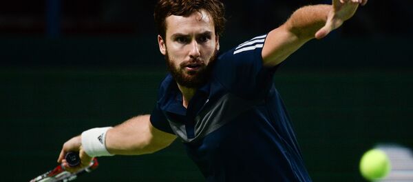 Теннис. Турнир Кубок Кремля - 2014. Шестой день Теннис. Турнир Кубок Кремля - 2014. Шестой день - Sputnik Латвия