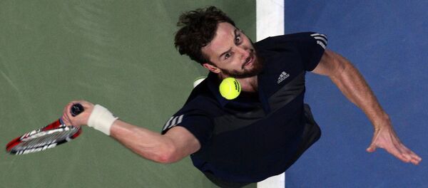 Теннис. Турнир Кубок Кремля - 2014. Шестой день - Sputnik Латвия