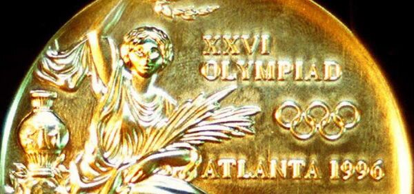 Olimpiskās medaļas. Foto no arhīva Olimpiskās medaļas. Foto no arhīva - Sputnik Latvija