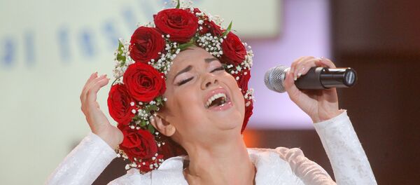 Фестиваль искусств Славянский базар в Витебске Фестиваль искусств Славянский базар в Витебске - Sputnik Латвия