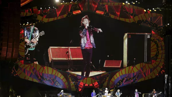 Rolling Stones. Foto no arhīva - Sputnik Latvija