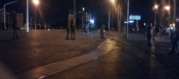 Ситуация в Турции Ситуация в Турции - Sputnik Латвия