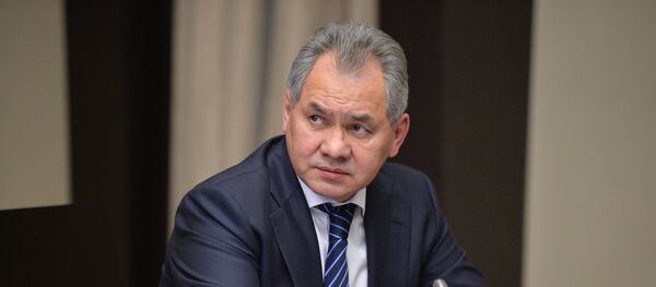 Сергей Шойгу Сергей Шойгу - Sputnik Latvija