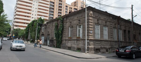 Старый Ереван Старый Ереван - Sputnik Латвия