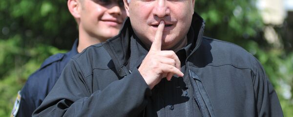 Министр внутренних дел Украины А.Аваков Министр внутренних дел Украины А.Аваков - Sputnik Latvija