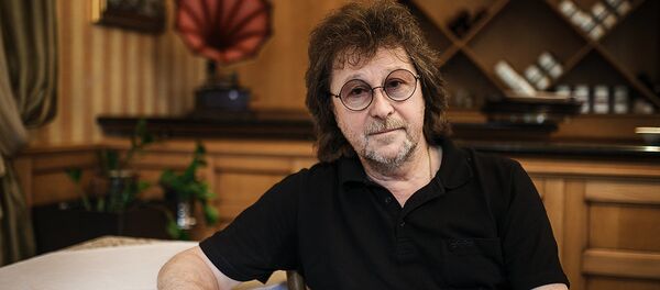 Александр Кутиков - Sputnik Латвия