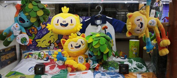 Подготовка Рио-де-Жанейро к Олимпийским играм Подготовка Рио-де-Жанейро к Олимпийским играм - Sputnik Латвия