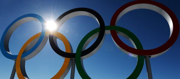 Олимпийская символика - Sputnik Латвия