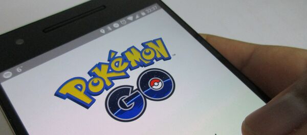 Spēle Pokemon Go Spēle Pokemon Go - Sputnik Latvija