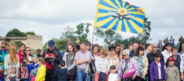 100-летие Морской авиации России - Sputnik Латвия