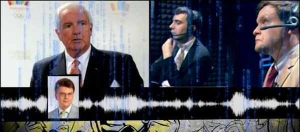 Что сказали российским пранкерам главы антидопинговых агентств - Sputnik Латвия