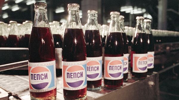 Pepsikola. Foto no arhīva - Sputnik Latvija