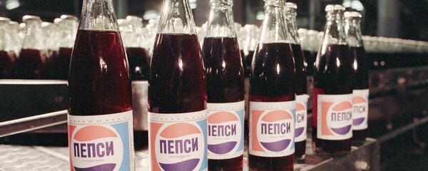Pepsikola. Foto no arhīva Pepsikola. Foto no arhīva - Sputnik Latvija