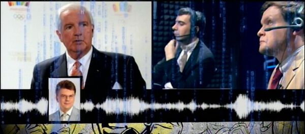 Prankeri izjoko WADA un USADA prezidentus Prankeri izjoko WADA un USADA prezidentus - Sputnik Latvija