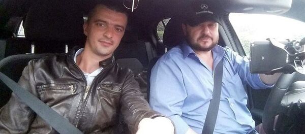 Алексей Стетюха и Валентин Роженцов - Sputnik Латвия