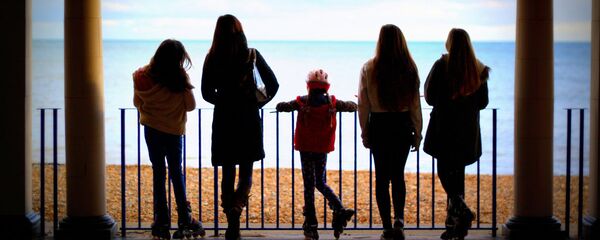 Девушки Девушки - Sputnik Латвия